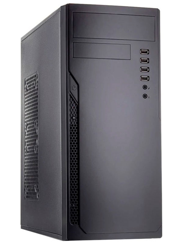 Изображение товара Компьютерный корпус Foxline FL-301 450W (FL-301-FZ450R-U32)