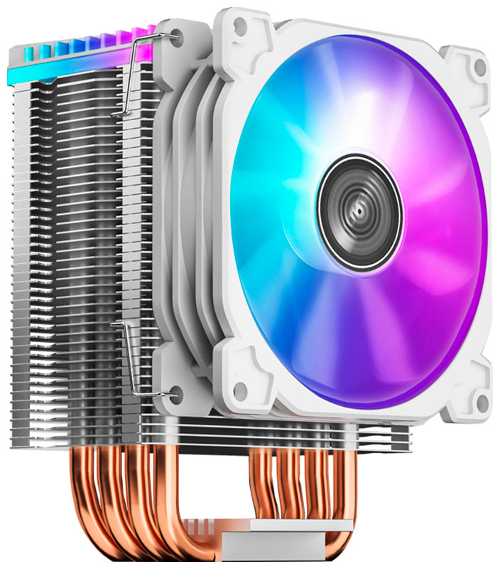 Изображение товара Кулер для процессора Jonsbo CR-1400 ARGB White