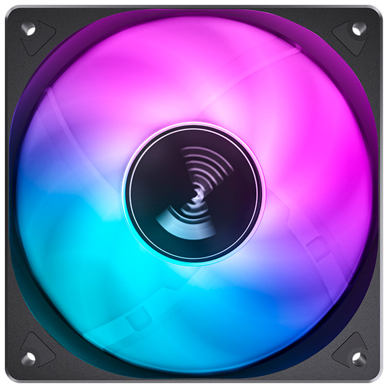 Изображение товара Вентилятор для корпуса Jonsbo SL-120C Black 120mm