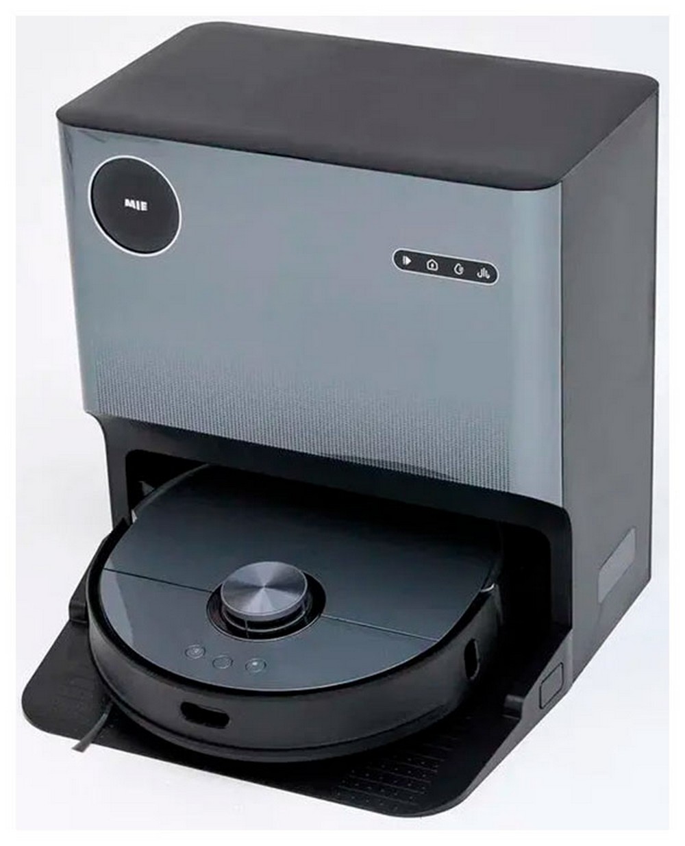 Изображение товара Робот-пылесос MIE Attivo сухой влажной уборки с управлением со смартфона