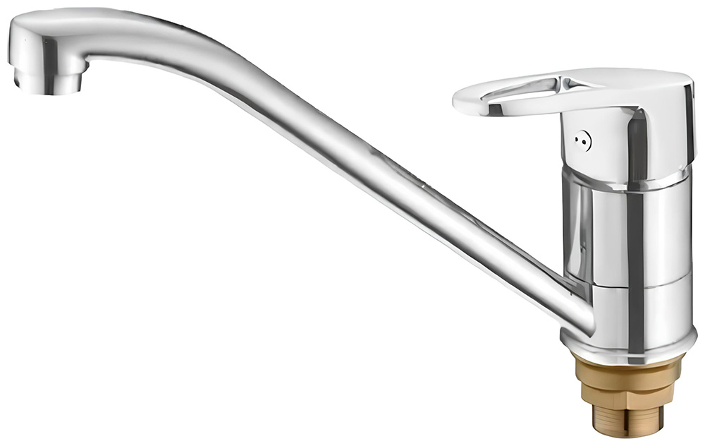 

Смеситель для кухни D-Lin хром (D154452)