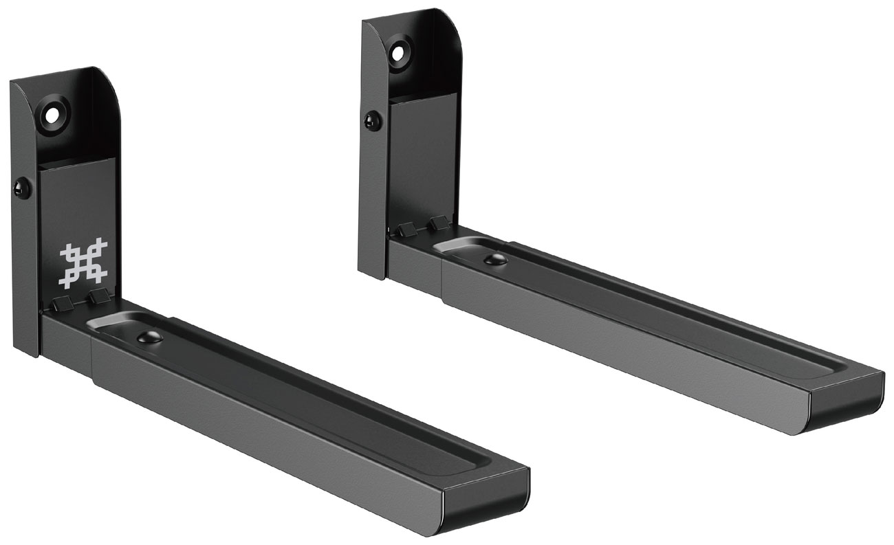 Изображение товара Кронштейн UniTeki DMB7MICROWAVE для микроволновой СВЧ печи настенный универсальный