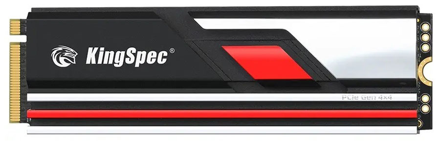 

SSD накопитель Kingspec M.2 XG7000-2TB 2048 ГБ PCIe 4.0