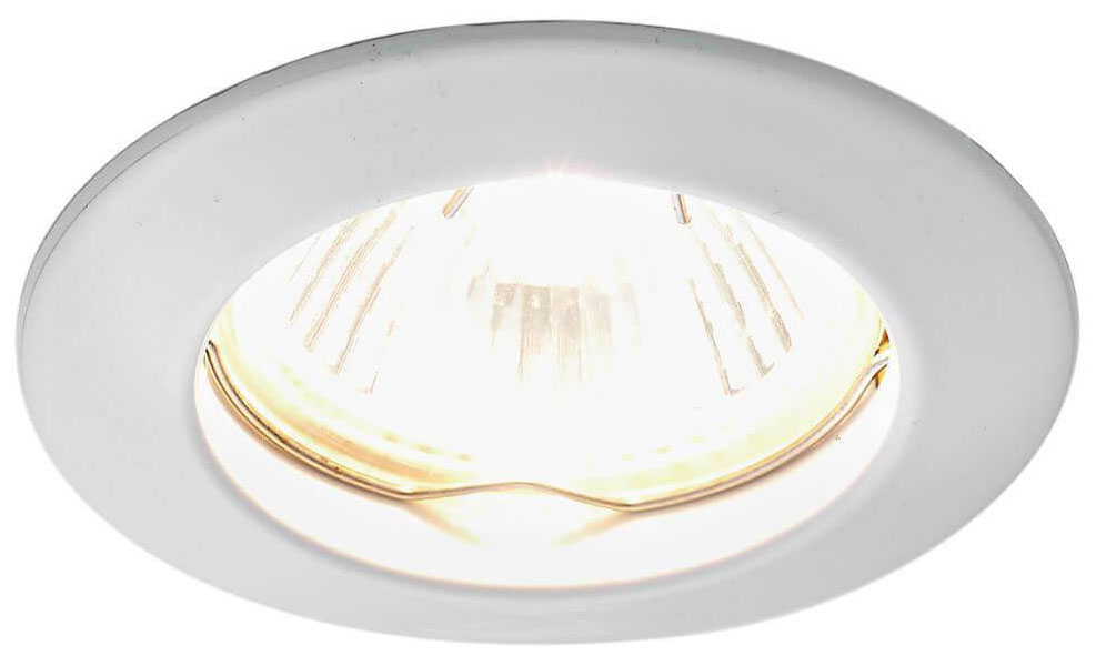 Изображение товара Встраиваемый светильник Ambrella Light Classic 863A WH