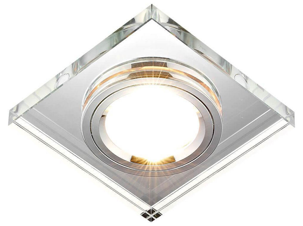 Изображение товара Встраиваемый светильник Ambrella Light Classic 8170 CL для современного интерьера