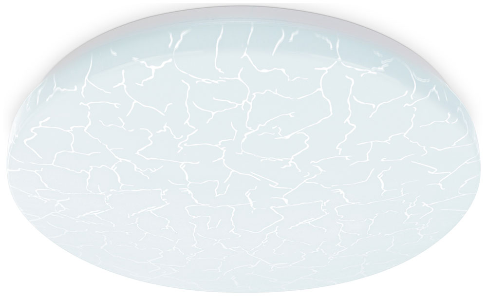 Изображение товара Потолочный светодиодный светильник Ambrella Light Orbital Air FZ1072 370 мм белый современный дизай