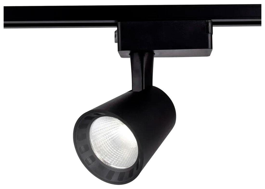 Изображение товара Трековый светодиодный светильник Ambrella Light GL5977 черный современный дизайн