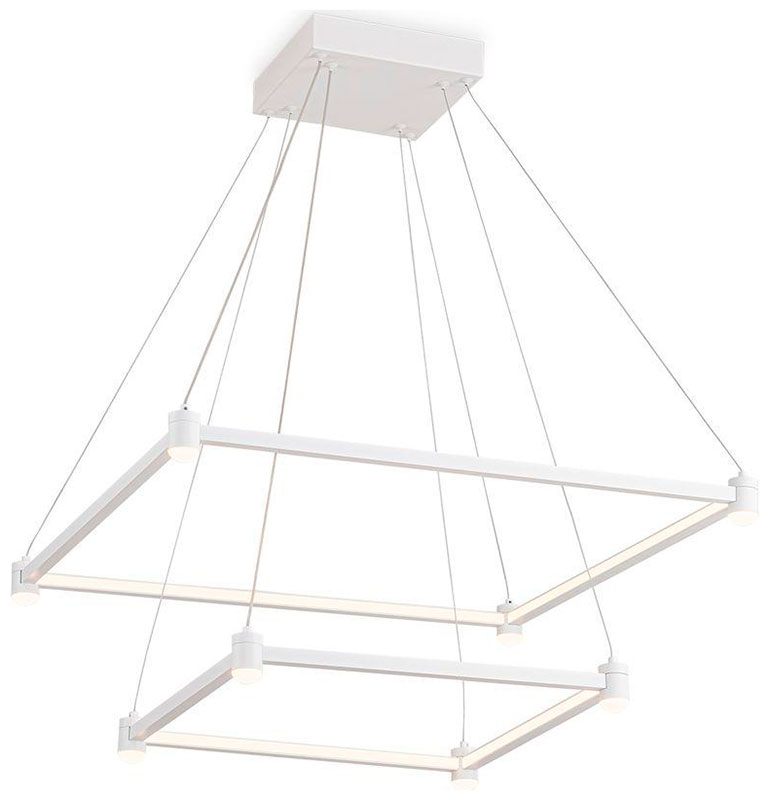 Изображение товара Подвесной светодиодный светильник Ambrella Light Comfort Line FL5595 Хай-Тек для гостиной