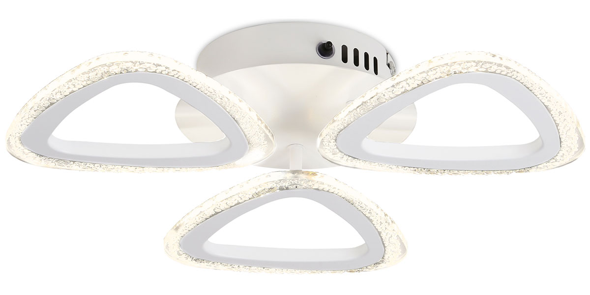 Изображение товара Потолочная светодиодная люстра Ambrella Light Acrylica Original FA4508