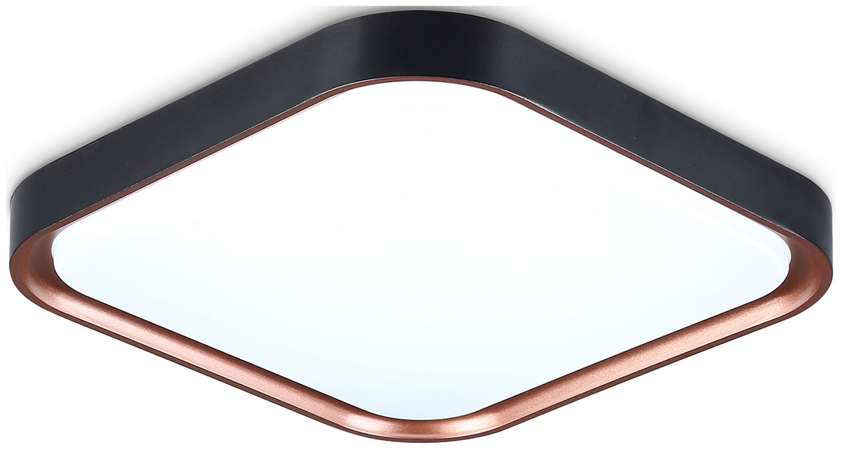 Изображение товара Потолочный светодиодный светильник Ambrella Light Orbital Air FZ1265 для натяжных потолков