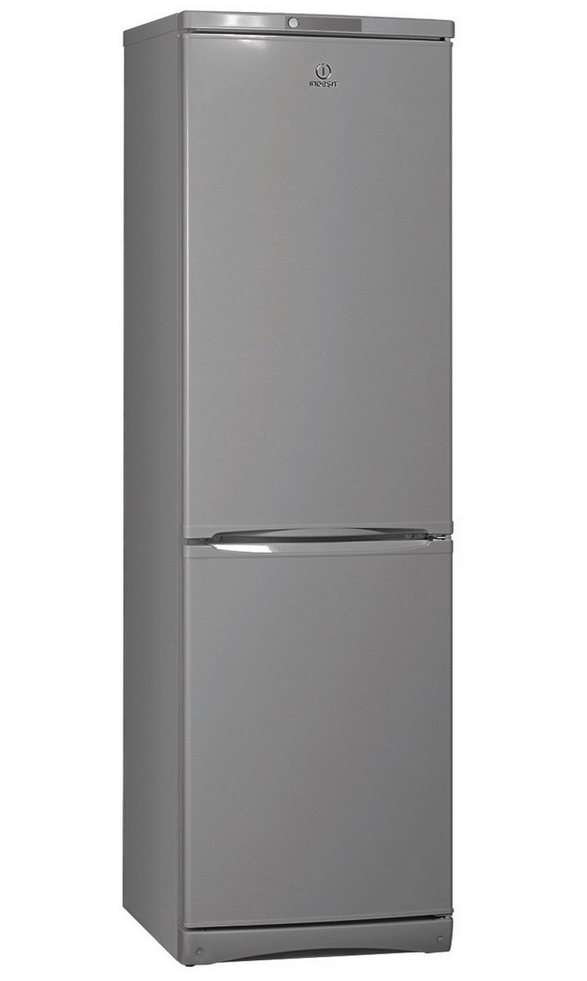 Изображение товара Двухкамерный холодильник Indesit ES 20 GA серебристый 363л 19ч автономка