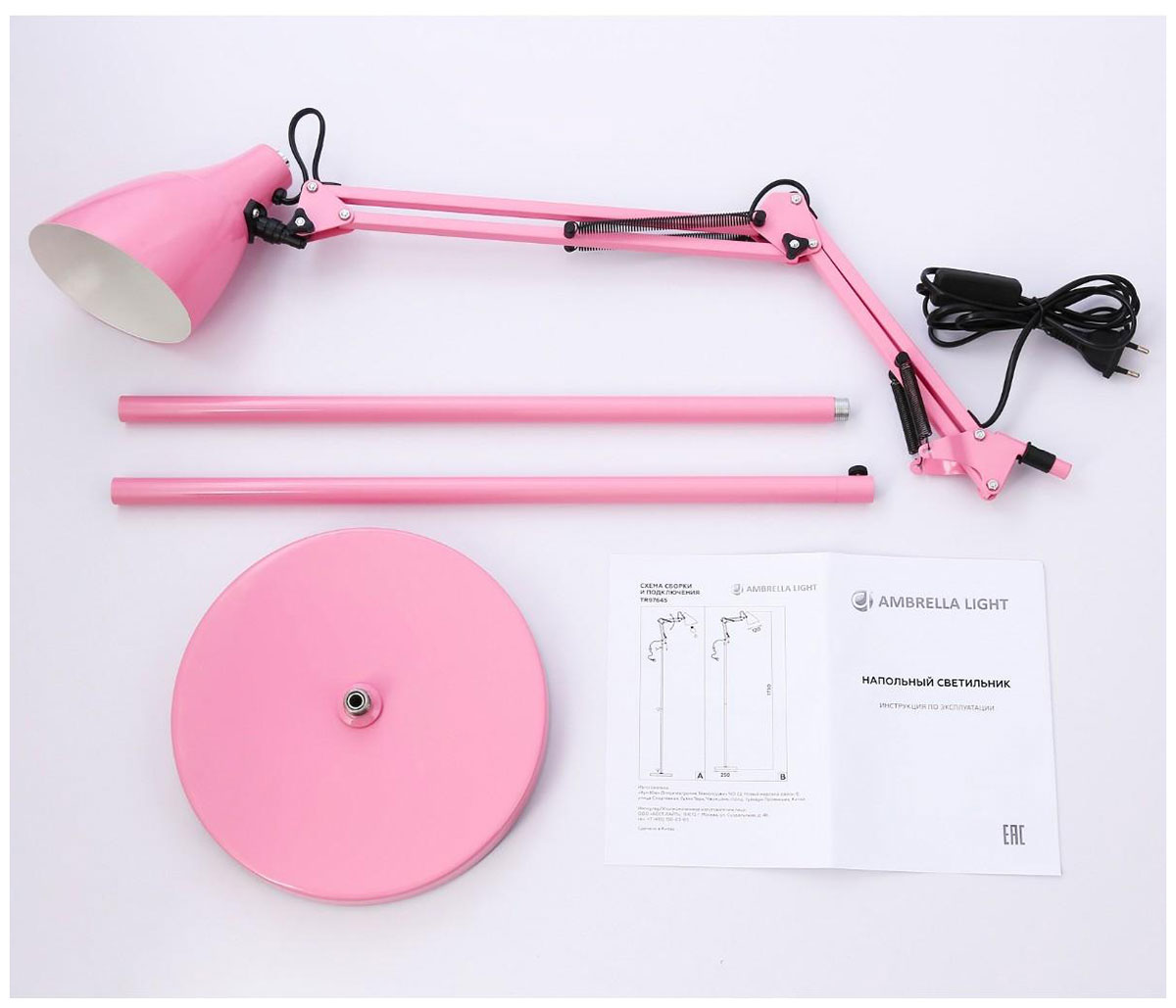 Изображение товара Торшер Ambrella Light Traditional TR97645