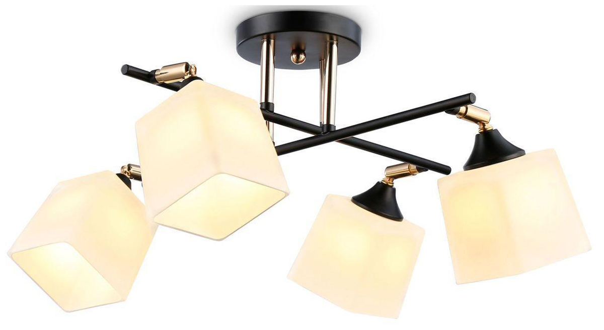 Изображение товара Люстра потолочная Ambrella Light Modern TR303084 4 лампы стиль Модерн для кухни