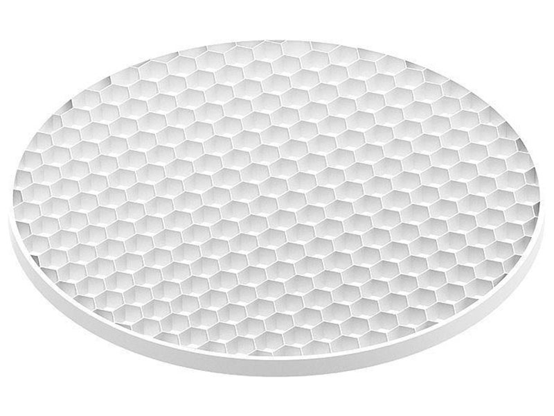 Изображение товара Антибликовая решетка Ambrella Light DIY Spot A9101 60 мм для гостиной