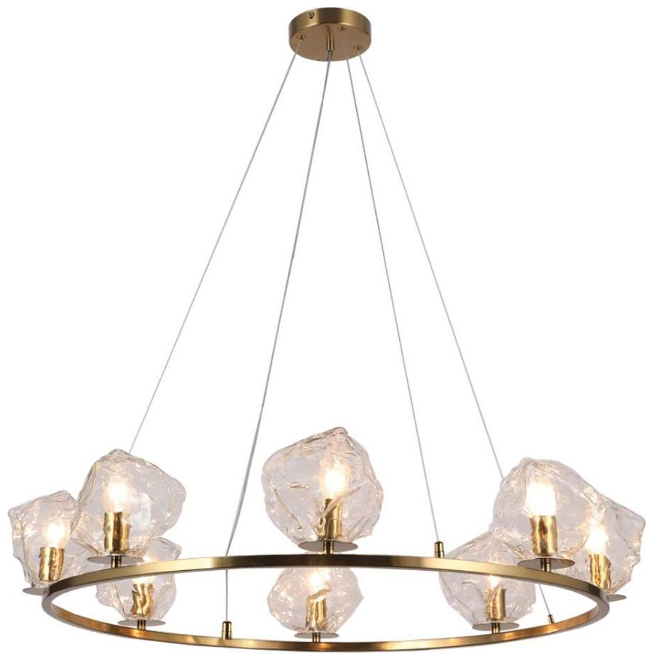 Изображение товара Люстра подвесная Omnilux Begard OML-68003-08