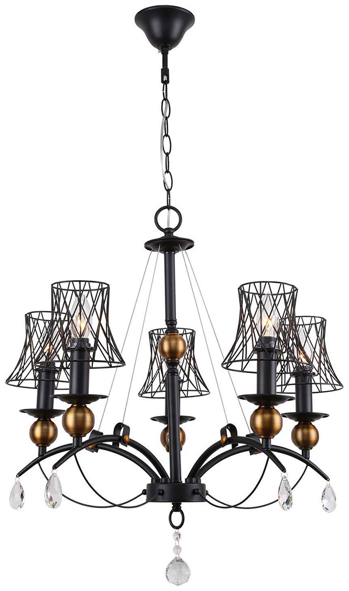 Изображение товара Люстра подвесная Lussole Lgo Arivaca, LSP-8103