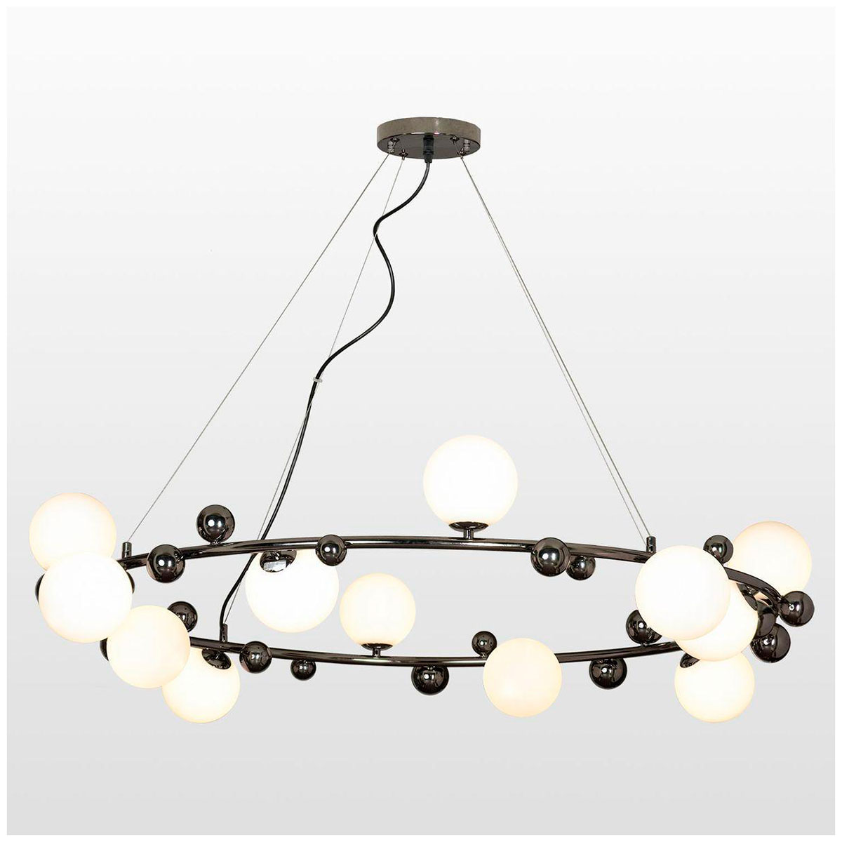 Изображение товара Люстра подвесная Lussole Loft Coosa LSP-8654