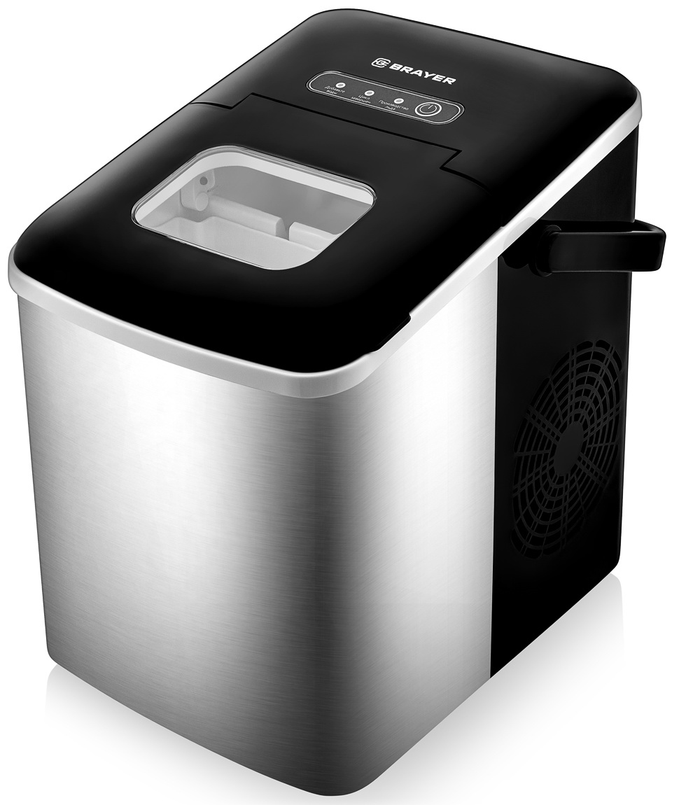 Изображение товара Льдогенератор Brayer BR6300 - высокая производительность и надежность