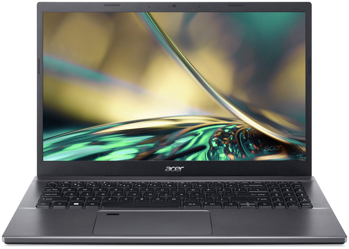 Ноутбук Acer Aspire 5 15 A515-57-50YA (NX.KN3CD.00L), серый