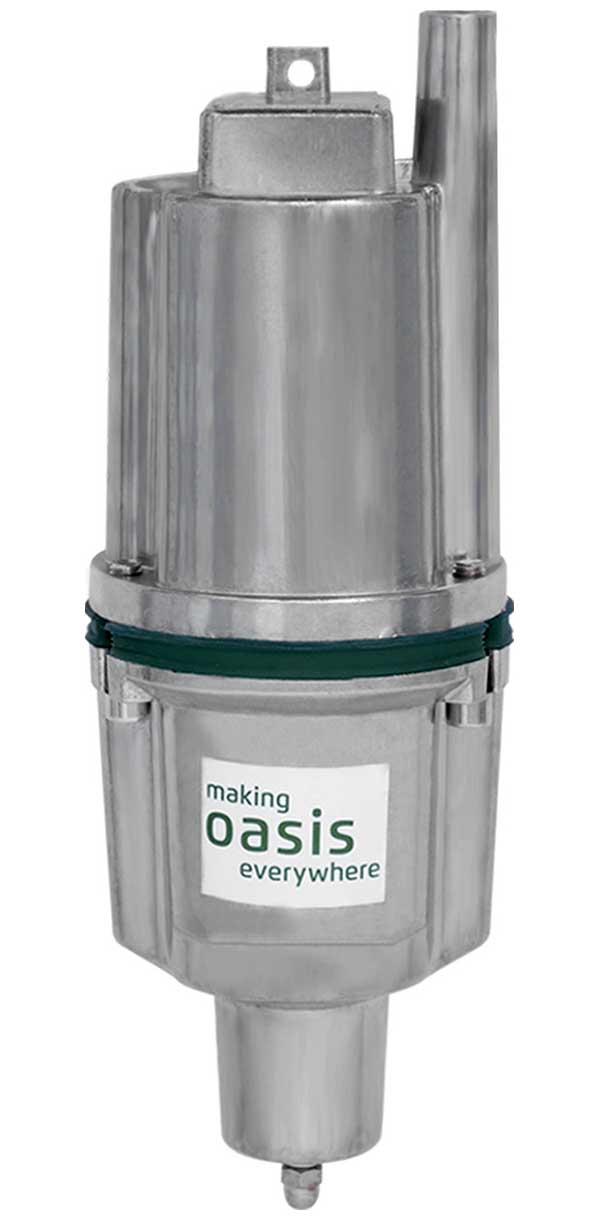 Изображение товара Вибрационный насос making Oasis everywhere VN 0.42/70-10N