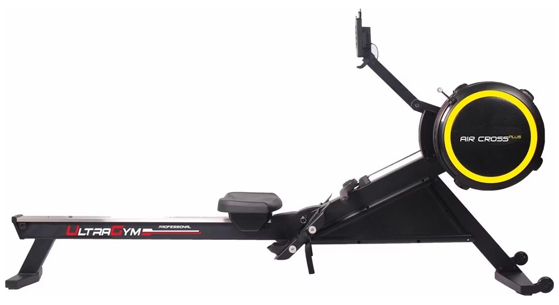 Изображение товара Тренажер гребной UltraGym Air Cross Plus UG-CP 003