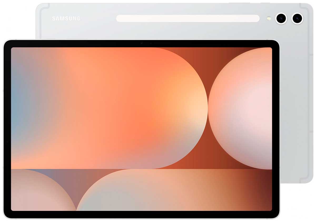 Изображение товара Samsung Galaxy Tab S10+ 12.4 512 Гб Android 14 Super AMOLED IP68 серебристый