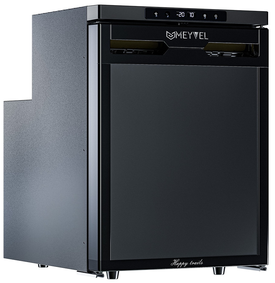 Изображение товара Автомобильный холодильник Meyvel AF-DB50X черный