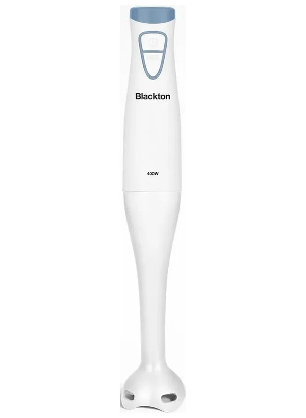 Изображение товара Погружной блендер Blackton Bt HB400P белый/синий 400 Вт