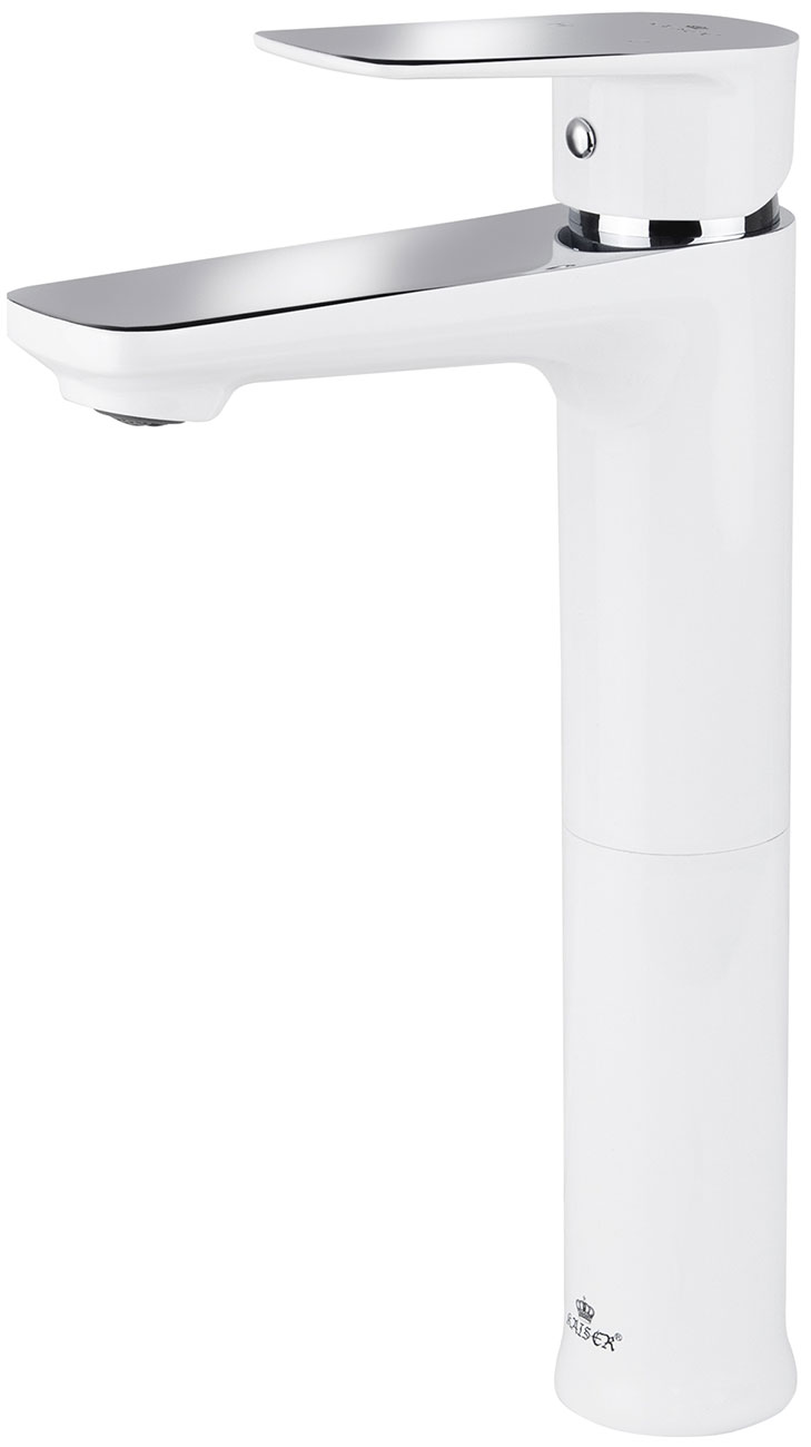 Изображение товара Смеситель для раковины Kaiser Atrio (60033), Хромированный (белый)