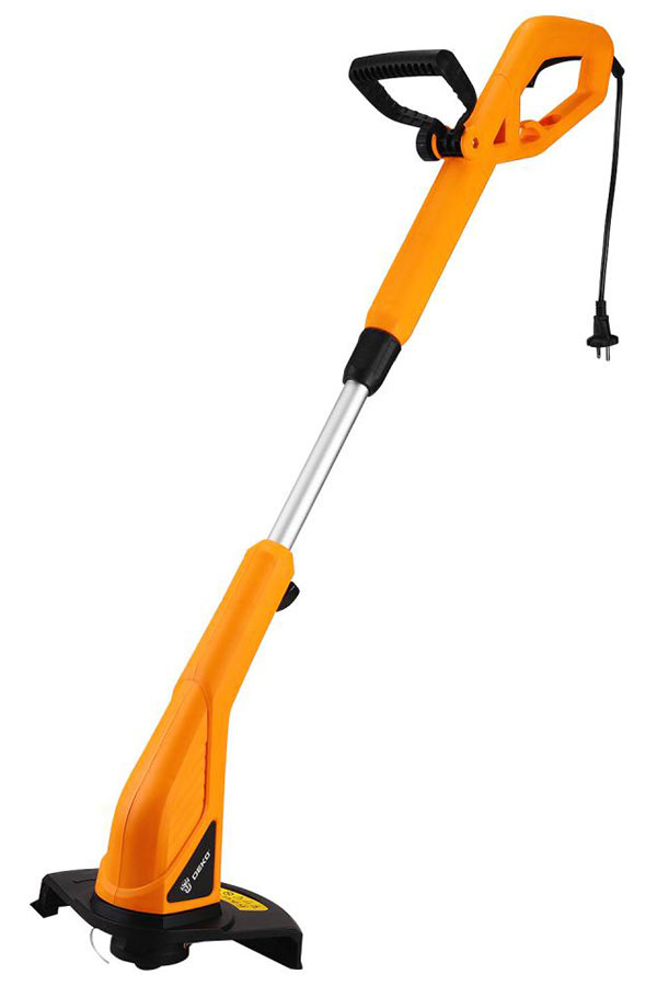 

Триммер садовый Deko DKTR700, желто-черный, Черный/желтый