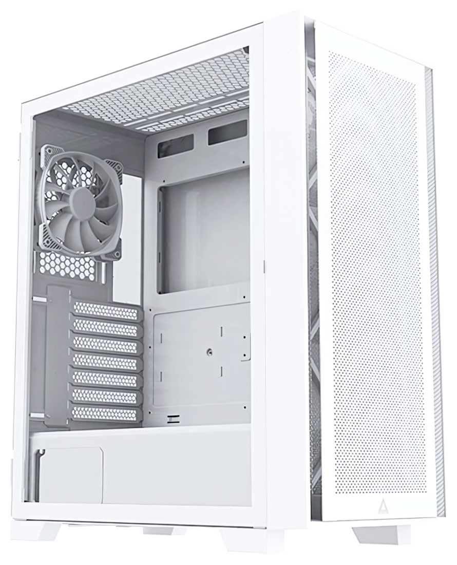 

Компьютерный корпус Montech AIR 1000 LITE WHITE, Белый