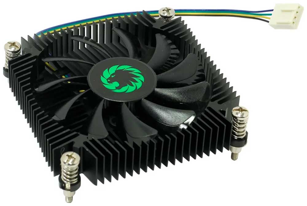 Изображение товара Кулер для процессора GameMax E89X