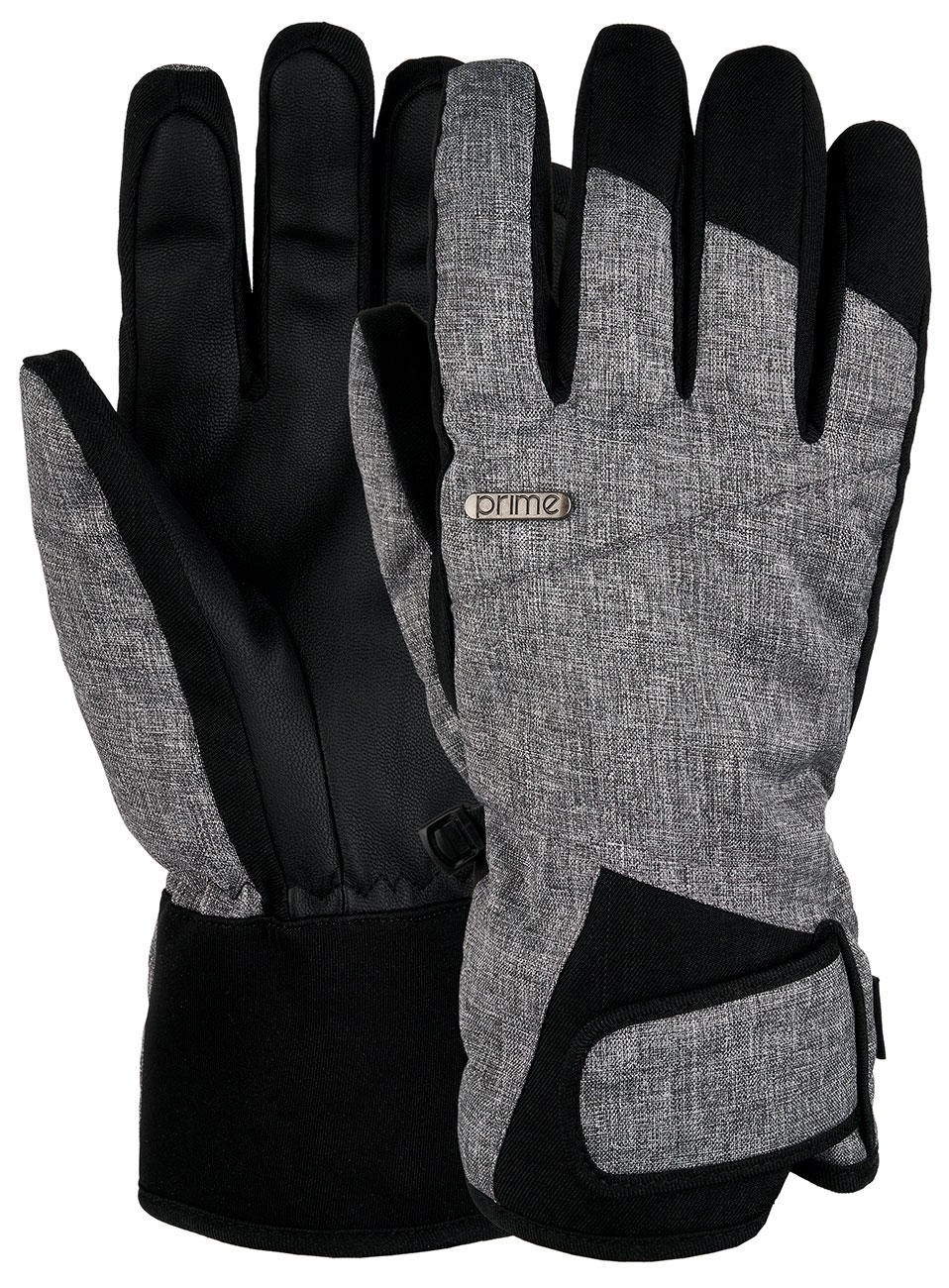 Изображение товара Перчатки Prime FUN-F2 Gloves L Серый зимние активный отдых