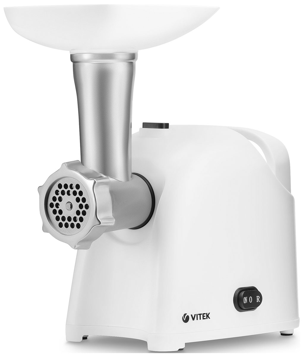 

Мясорубка Vitek VT-3625, Белый