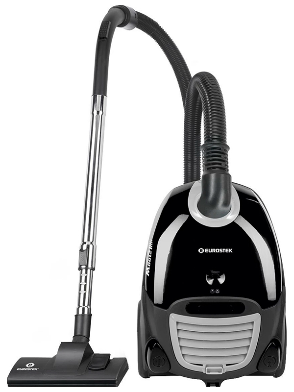 Изображение товара Пылесос напольный Eurostek EVC-2001, черный