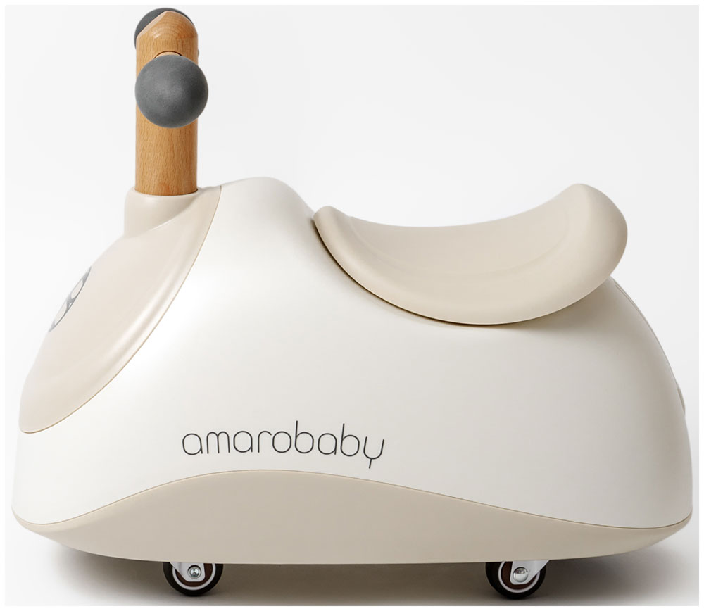 

Толокар Amarobaby Enjoy, белый/коричневый (AB24-7NJ/0012)