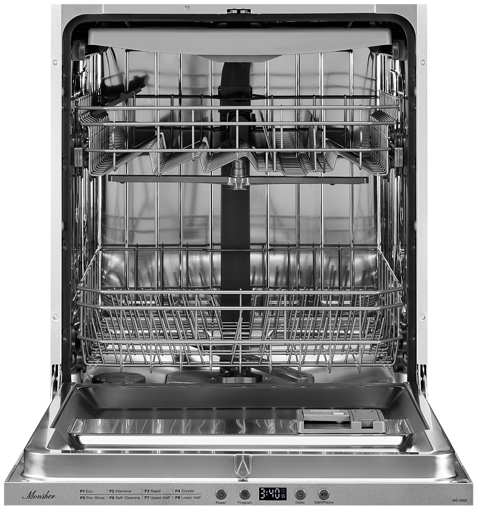 Изображение товара Встраиваемая посудомоечная машина Monsher MD 6002 14 комплектов энергоэффективная