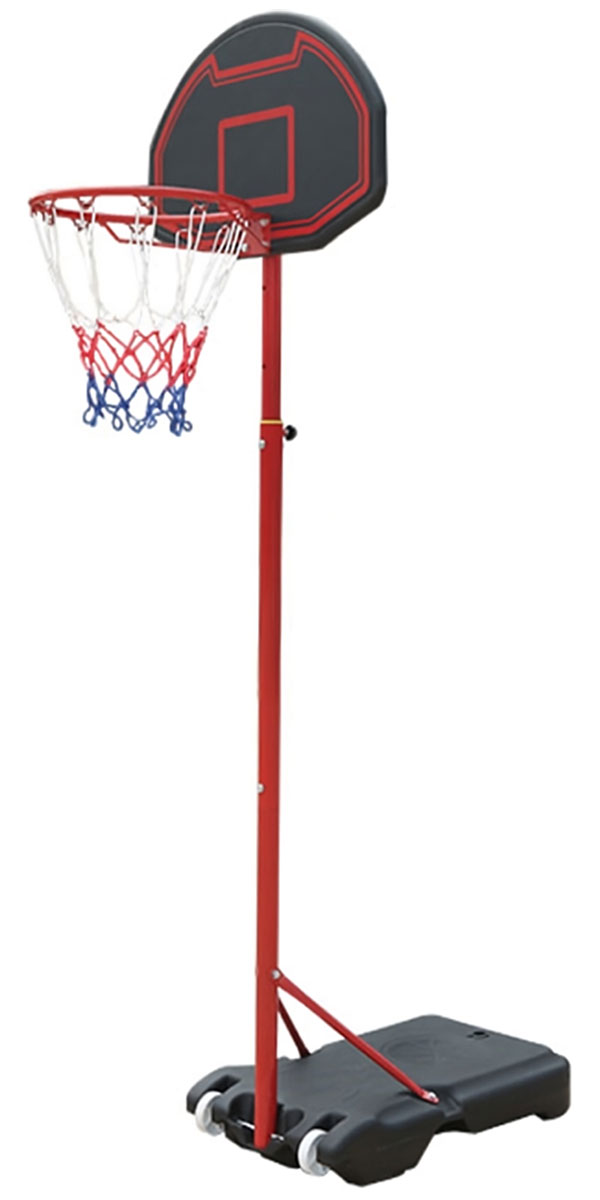 Изображение товара Баскетбольная стойка Unix Line B-Stand регулируемая, мобильная, для улицы и помещений
