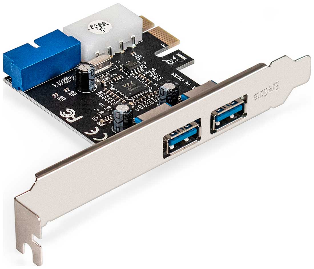 Изображение товара Контроллер ExeGate EXE-342 (EX296209RUS)