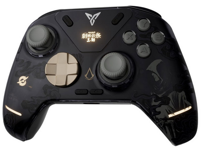 Изображение товара Беспроводной геймпад Flydigi APEX 4 Assassin's Creed Edition с регулируемыми стиками