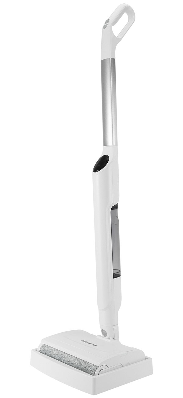 Изображение товара Беспроводная электрошвабра 2 в 1 Polaris PFW 3030, белый