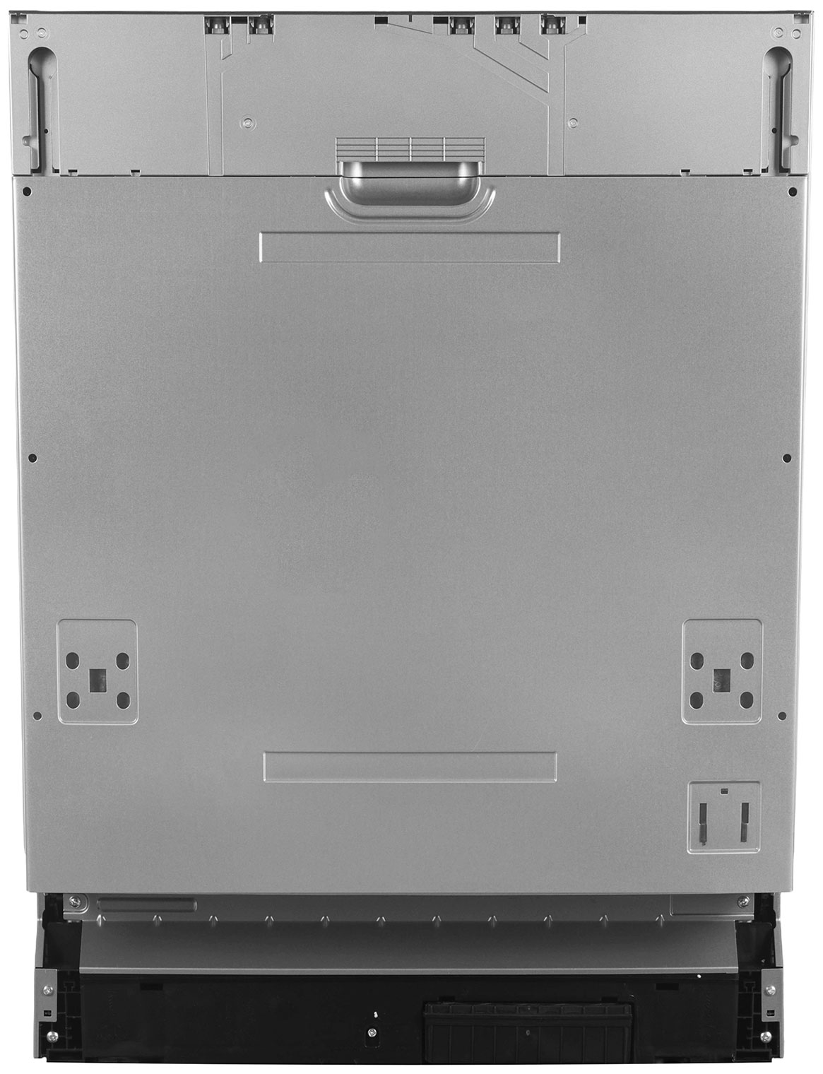 

Встраиваемая посудомоечная машина Hyundai HBD 674, Серебристый