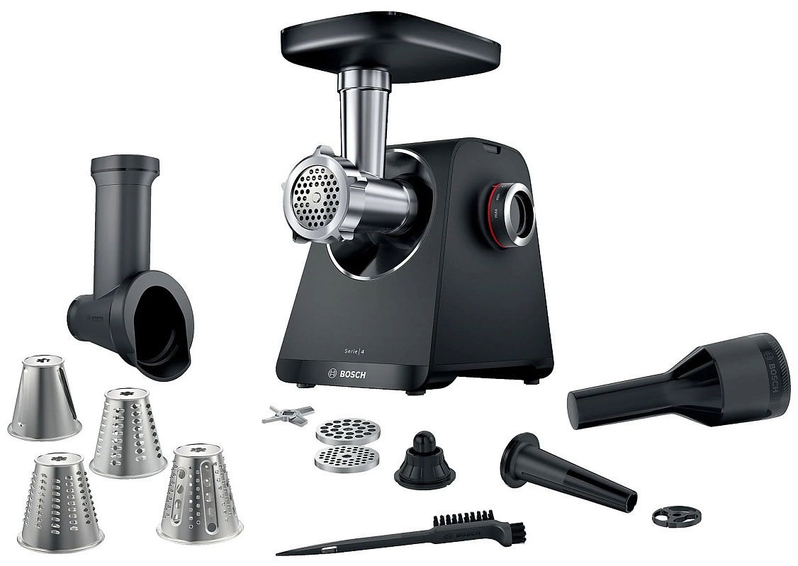 Изображение товара Мясорубка Bosch MFWS440B