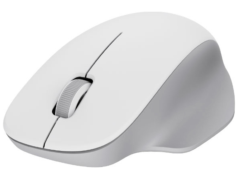 Изображение товара Беспроводная мышь Xiaomi Wireless Mouse Comfort Edition белая радиоканал 1200 dpi