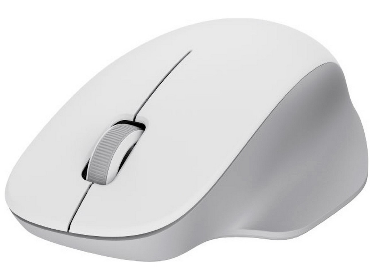 Изображение товара Беспроводная мышь Xiaomi Wireless Mouse Comfort Edition белая радиоканал 1200 dpi