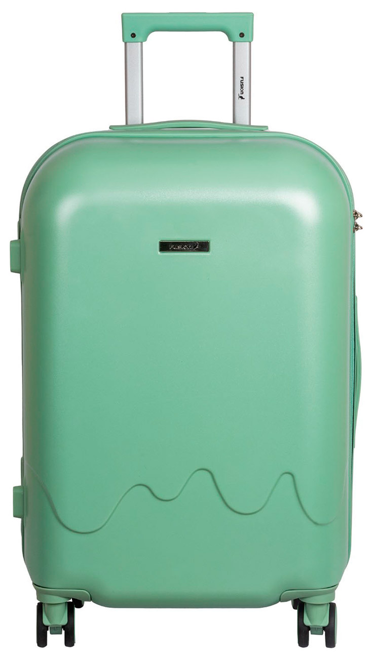 

Чемодан Fusion FTS-1010-L, green, Зеленый