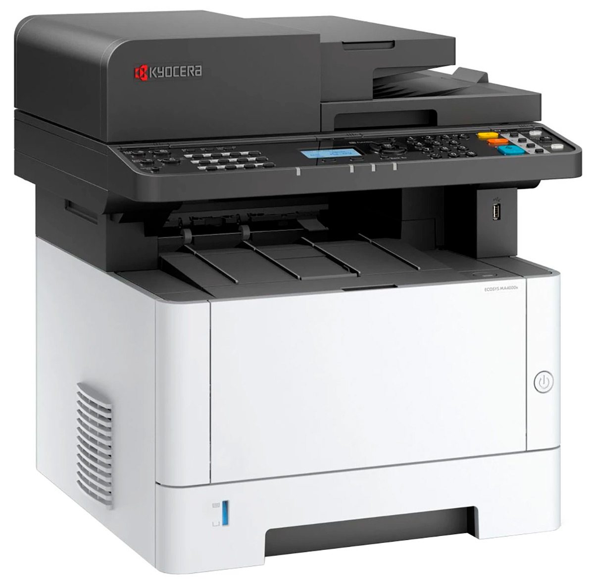 Изображение товара МФУ Kyocera MA4000x лазерное монохромное формата A4 высокая производительность