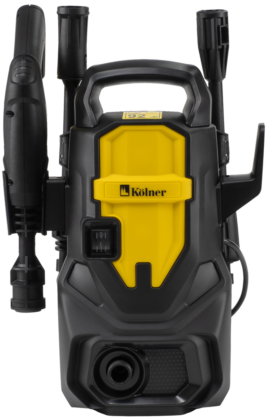 Изображение товара Мойка высокого давления Kolner K110 мощность 1600 Вт 110 Бар