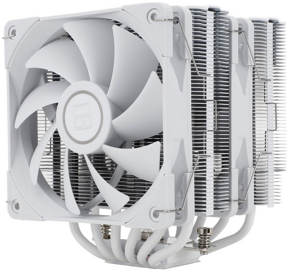 Изображение товара Кулер для процессора Thermalright Peerless Assassin 120 White (PA120-WH)