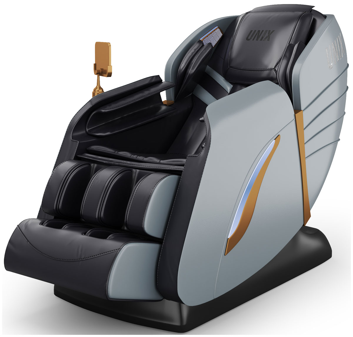 

Массажное кресло Unix Med Adora Grey (MCADORAGY), Серый